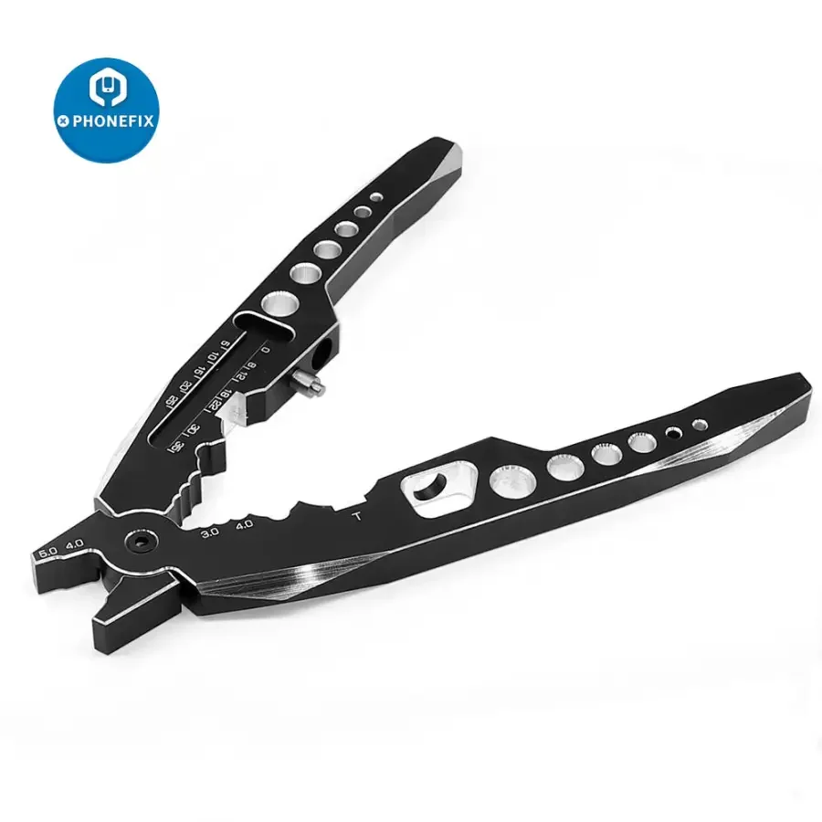 Multi-function Remote Control Assembly Tool Pliers For RC Car Repair - Image 9