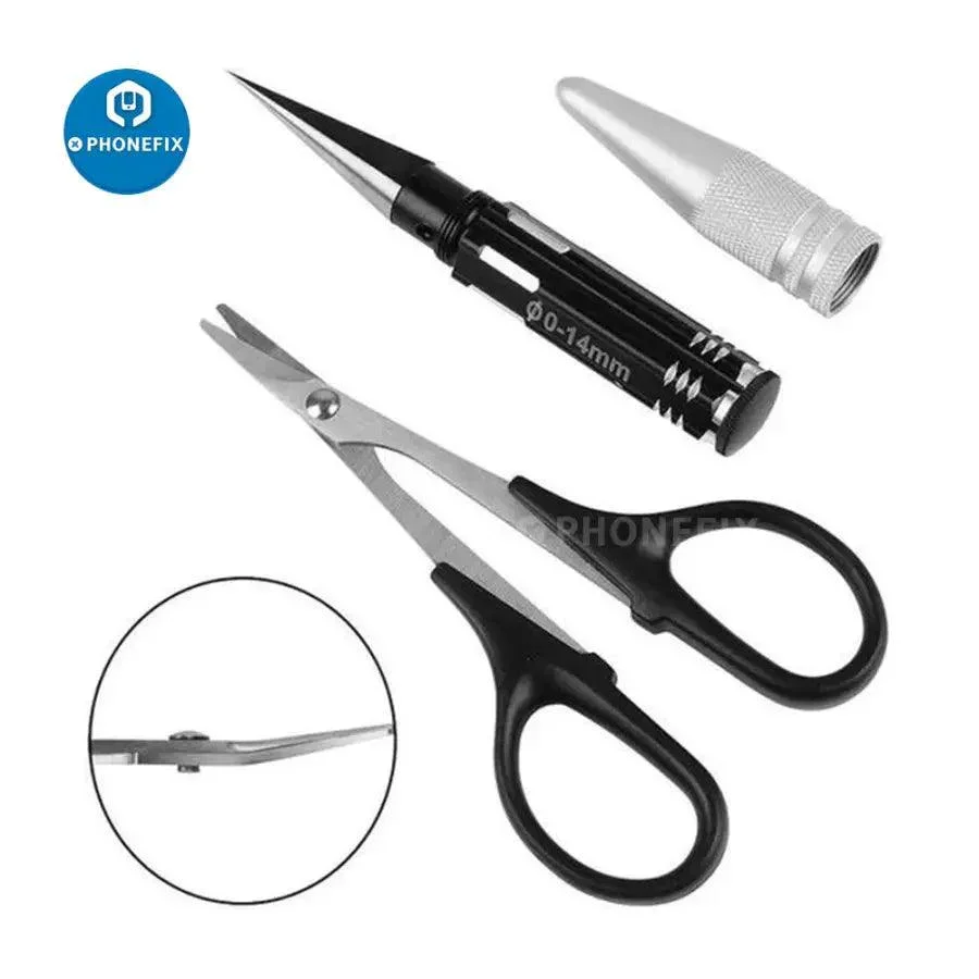 Multi-Function Screwdriver Set Tool Bag For RC Car Repair Tool Kit - Image 3