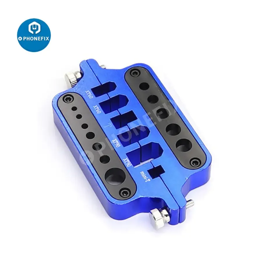 Multi-function XT60/90 T Plug Connector Soldering Tool Holder For RC Car Drone - Image 3