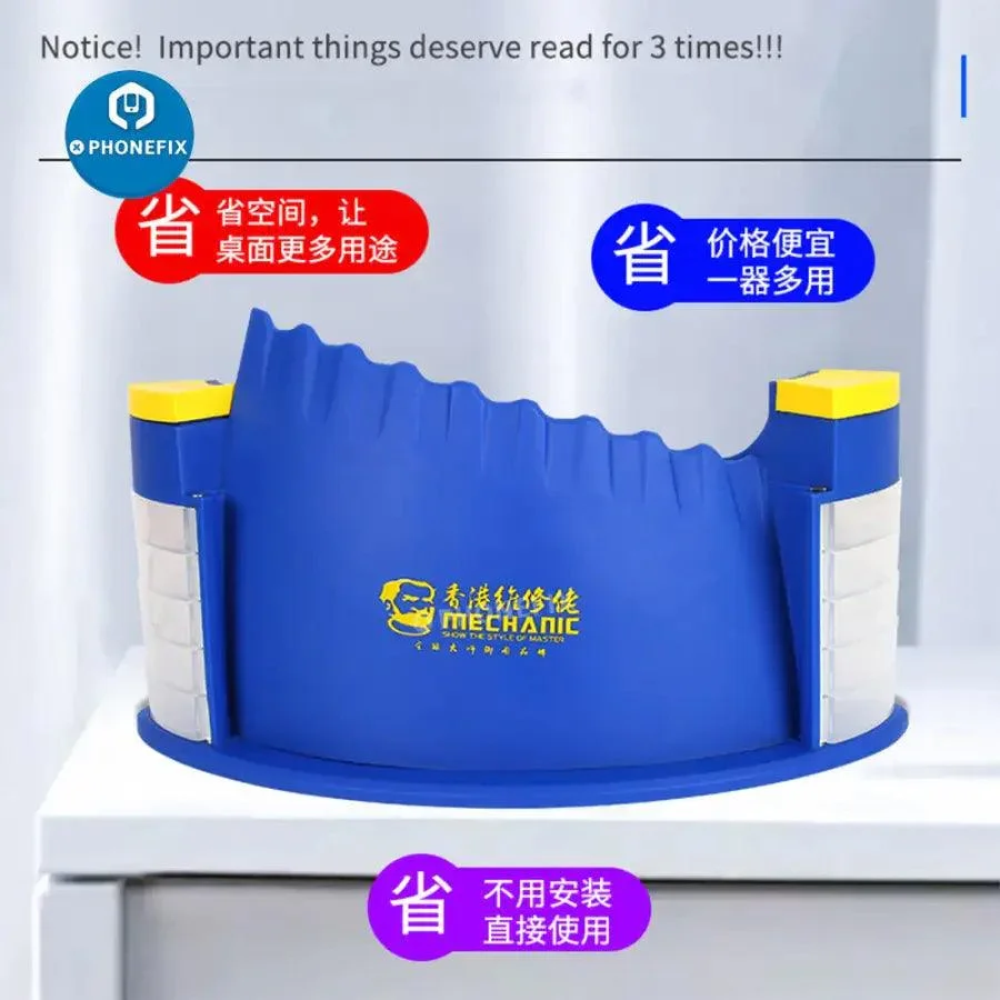 Multi-functional Plastic Storage Box For Phone Repair Tools Organizer - Image 5