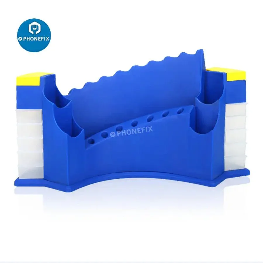 Multi-functional Plastic Storage Box For Phone Repair Tools Organizer - Image 6