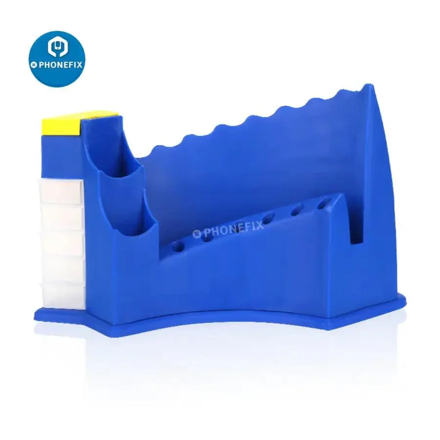Multi-functional Plastic Storage Box For Phone Repair Tools Organizer - Image 7