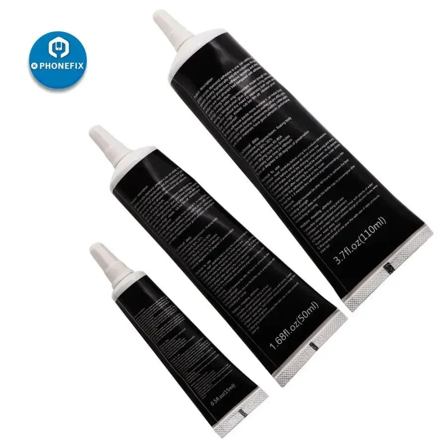 Multi-Purpose B7000 Transparent Strong Super Glue Adhesive For DIY LCD Repair - Image 3