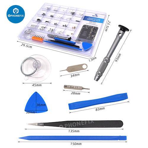 Multi-Purpose Phone Parts Box DIY Phone Repair Tool Kit - Image 2