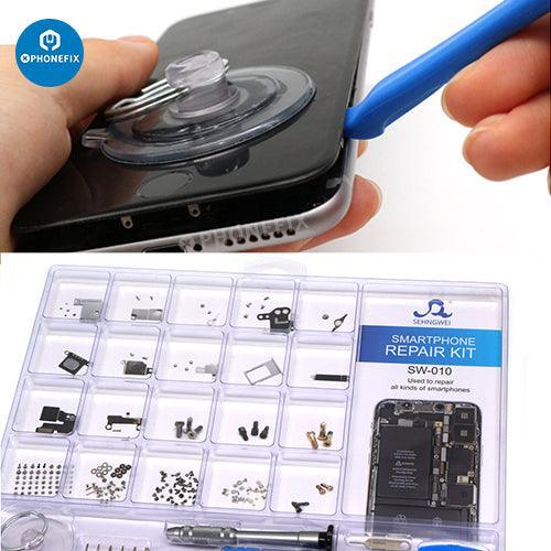 Multi-Purpose Phone Parts Box DIY Phone Repair Tool Kit - Image 3
