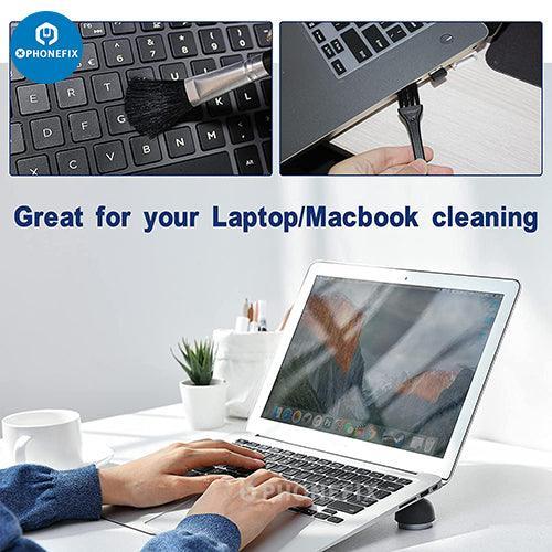 Multifunction Cell Phone Earbud Tablet Laptop Cleaning Brush Toolkit - Image 10