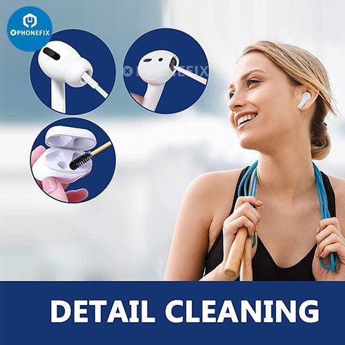 Multifunction Cell Phone Earbud Tablet Laptop Cleaning Brush Toolkit - Image 11