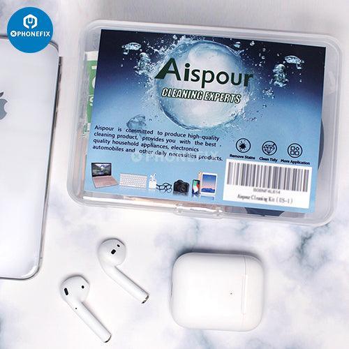 Multifunction Cell Phone Earbud Tablet Laptop Cleaning Brush Toolkit - Image 12