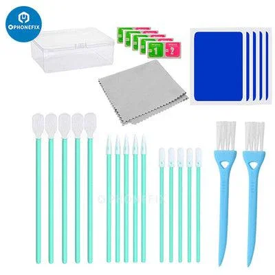 Multifunction Cell Phone Earbud Tablet Laptop Cleaning Brush Toolkit - Image 21