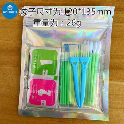 Multifunction Cell Phone Earbud Tablet Laptop Cleaning Brush Toolkit - Image 22