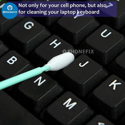 Multifunction Cell Phone Earbud Tablet Laptop Cleaning Brush Toolkit - Image 25