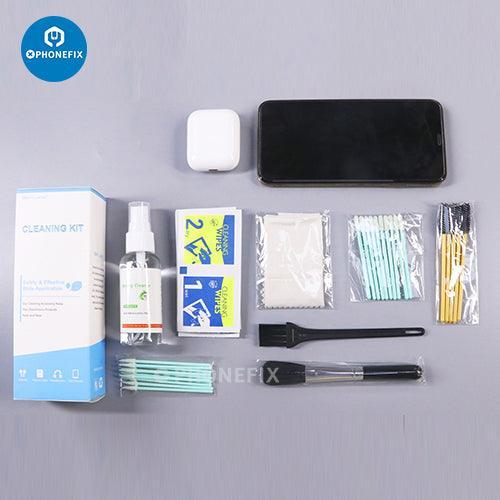 Multifunction Cell Phone Earbud Tablet Laptop Cleaning Brush Toolkit - Image 4
