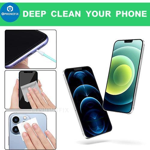 Multifunction Cell Phone Earbud Tablet Laptop Cleaning Brush Toolkit - Image 5