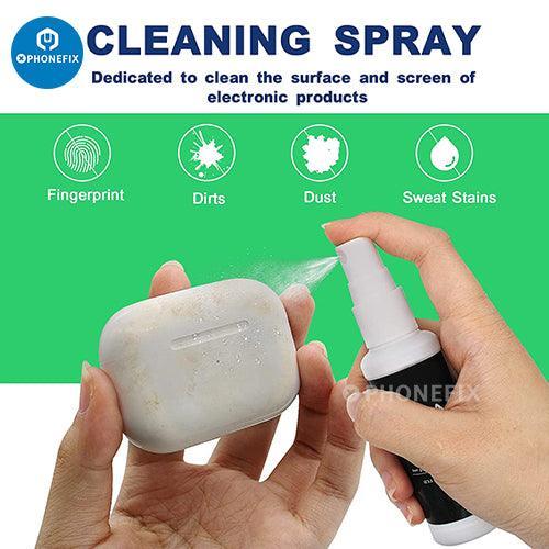 Multifunction Cell Phone Earbud Tablet Laptop Cleaning Brush Toolkit - Image 6