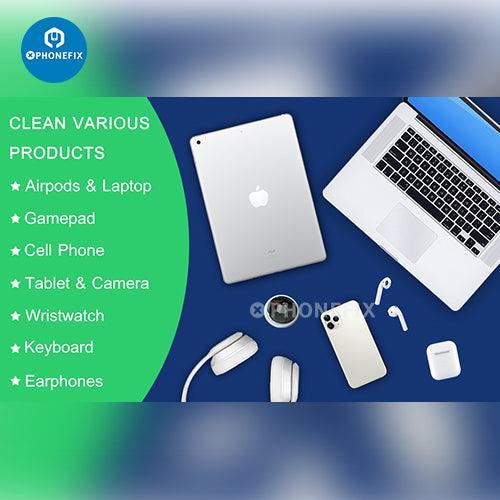 Multifunction Cell Phone Earbud Tablet Laptop Cleaning Brush Toolkit - Image 7