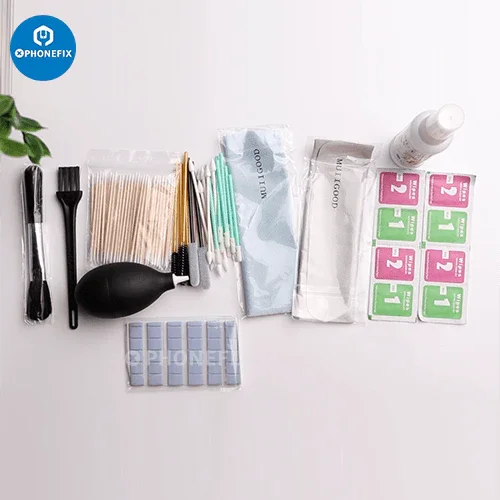 Multifunction Cell Phone Earbud Tablet Laptop Cleaning Brush Toolkit - Image 8