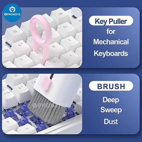 Multifunction Electronics Cleaner Kit Phone Tablet Cleaning Tool - Image 8