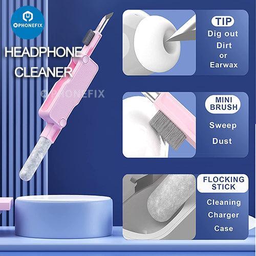 Multifunction Electronics Cleaner Kit Phone Tablet Cleaning Tool - Image 9