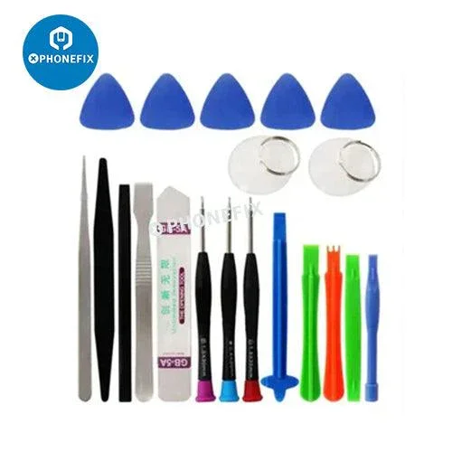 Multifunction Screwdriver Set Pry Opening Tool Mobile Phone Repair Kit - Image 3