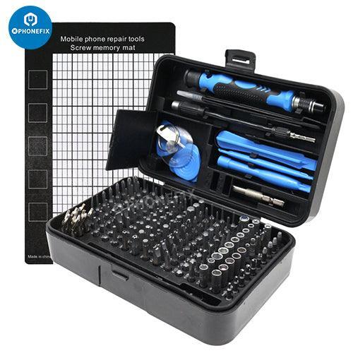 Multifunctional 170 In 1 Screwdrivers Set Phone Screen Opening ToolKit - Image 2
