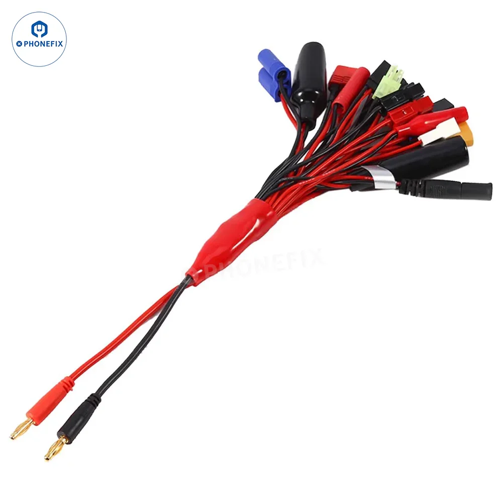 Multifunctional Balance Charging Cable Multiple Charger Connectors - Image 5