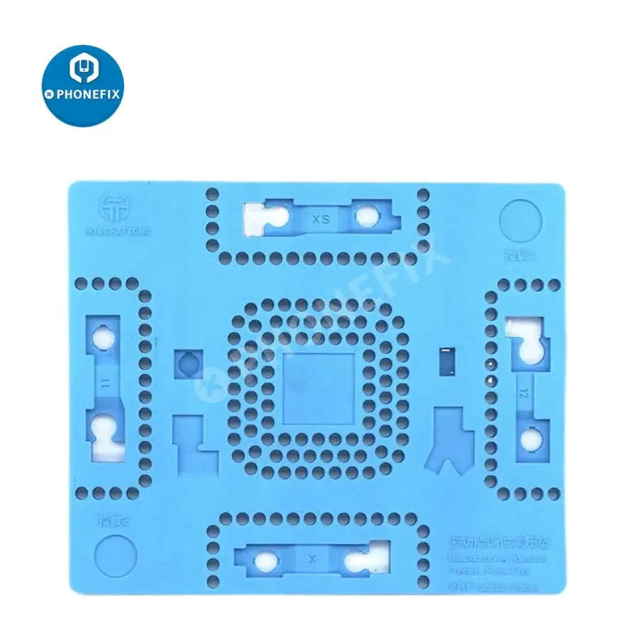 Multifunctional Positioning Pressure Reducing Magic Silicone Pad - Image 2
