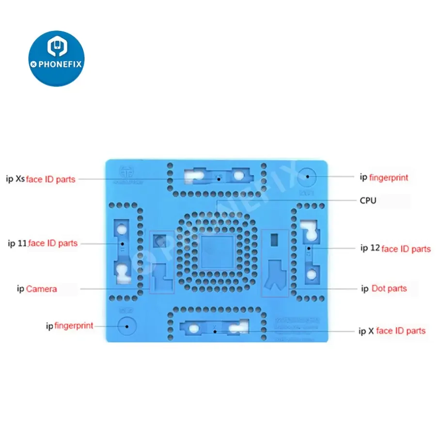 Multifunctional Positioning Pressure Reducing Magic Silicone Pad - Image 6