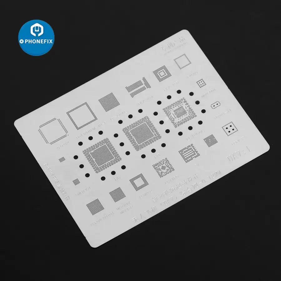 Multifunctional UAV BGA Reballing Stencil For Drone Motherboard Repair - Image 3
