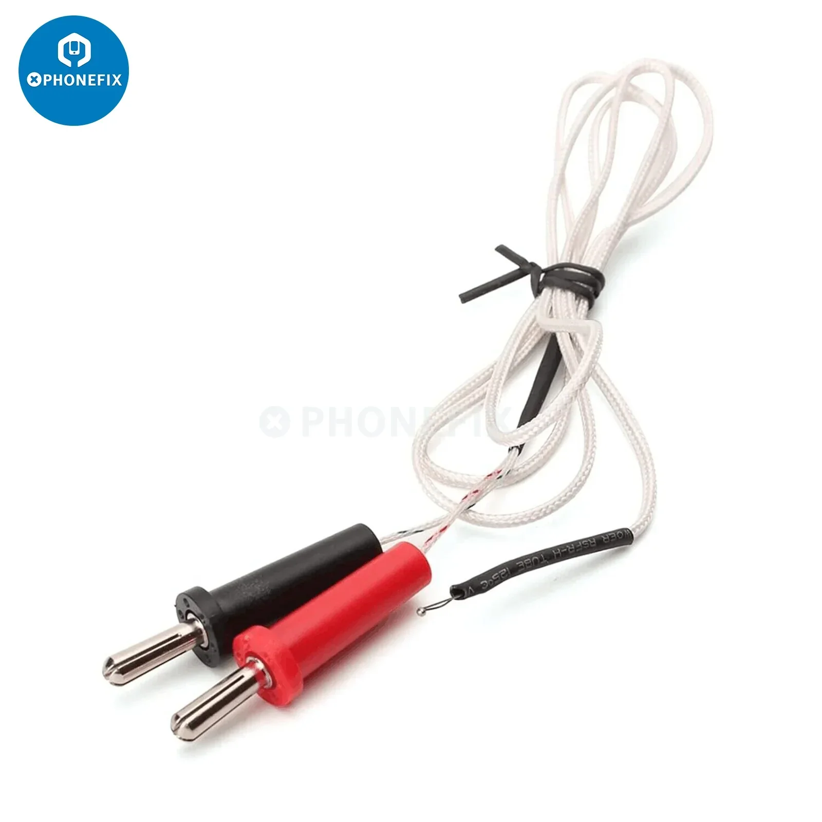 Multimeter Test Lead Probe With Banana Plug Multimeter Probe Pen - Image 3