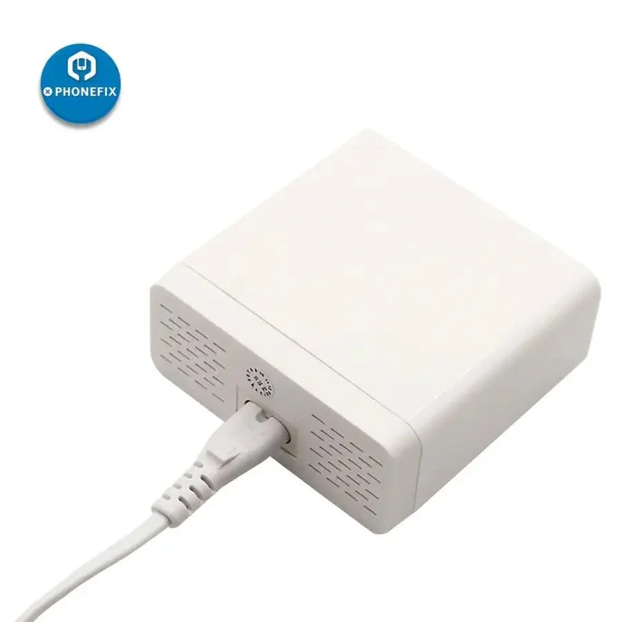 Multiport USB Charge Station Fast Charger For iPhone iPad Charge Hub - Image 8
