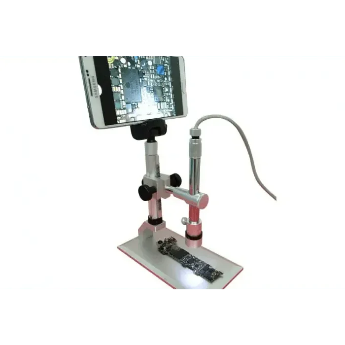 Muti-purpose WIFI microscope endoscope for PCB Inspection Repair - Image 3
