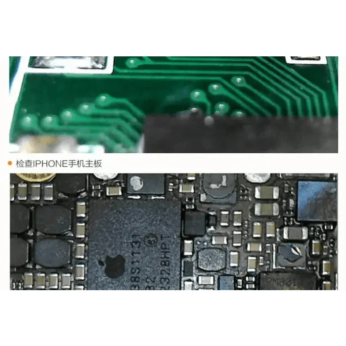 Muti-purpose WIFI microscope endoscope for PCB Inspection Repair - Image 4
