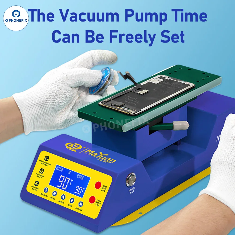 MY-S400 Vacuum Heating Separator for Phone Screen Refurbishment - Image 2