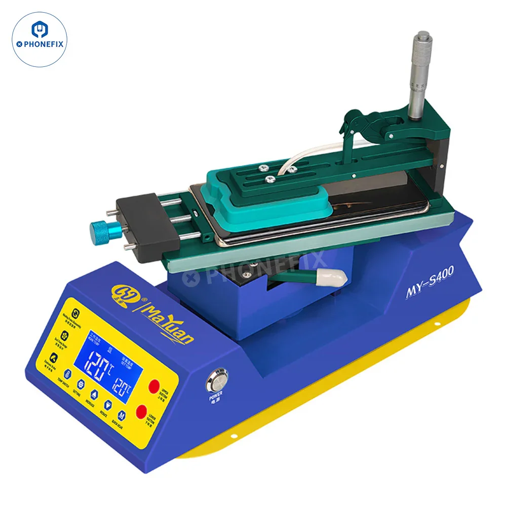MY-S400 Vacuum Heating Separator for Phone Screen Refurbishment - Image 4