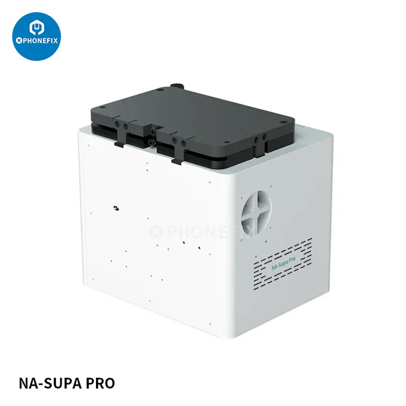 NA-SUPA PRO Built-In Pump LCD Laminate Bubble Remove Machine - Image 5
