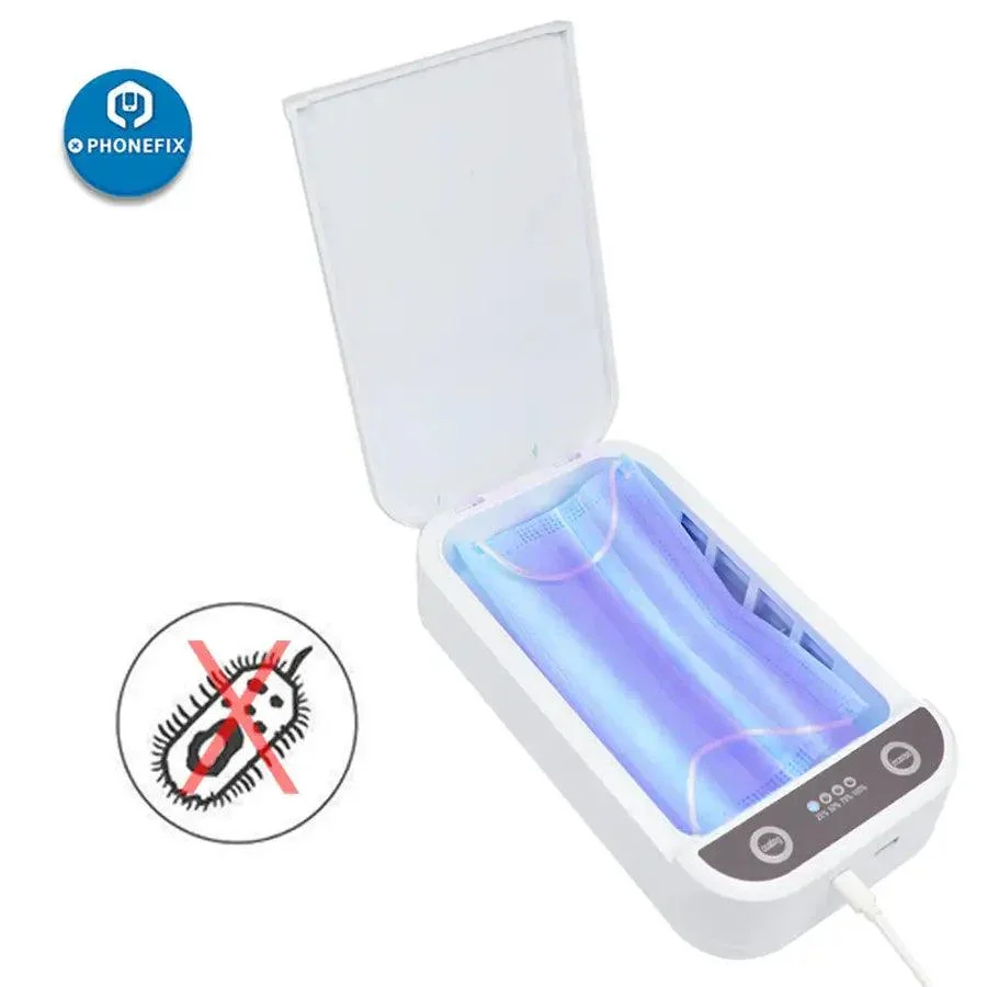 Nano Coating Machine Mask Disinfector ultraviolet UV Sterilizer - Image 2
