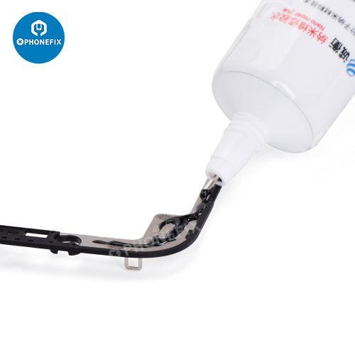 Nano Fast Curing Screen Glue Phone Bezel Back Cover Repair Tool - Image 2