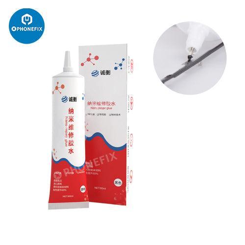 Nano Fast Curing Screen Glue Phone Bezel Back Cover Repair Tool - Image 7