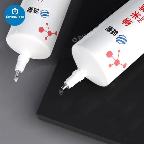 Nano Fast Curing Screen Glue Phone Bezel Back Cover Repair Tool - Image 8