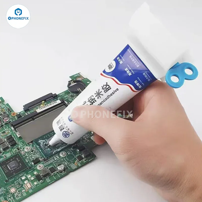 Nano Glue Extruder Solder Paste Booster Auxiliary Tool - Image 3