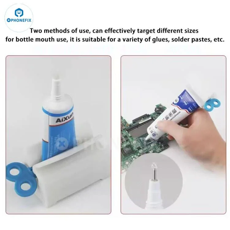 Nano Glue Extruder Solder Paste Booster Auxiliary Tool - Image 7