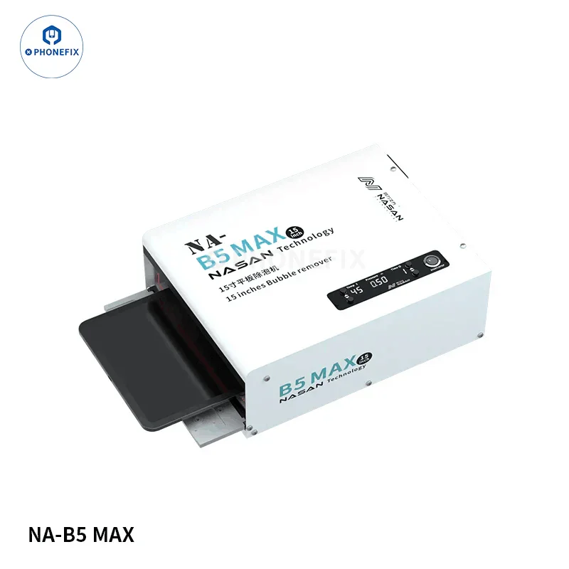 NASAN NA-B2+ Air Bubble Remover for 7 Inches Screen Defoaming - Image 3