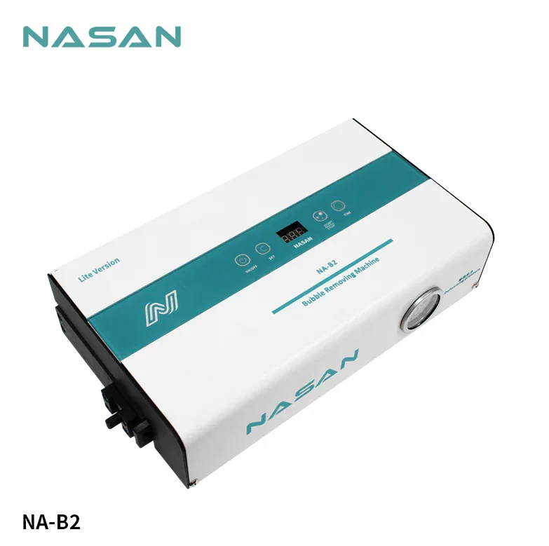 NASAN NA-B2+ Air Bubble Remover for 7 Inches Screen Defoaming - Image 9