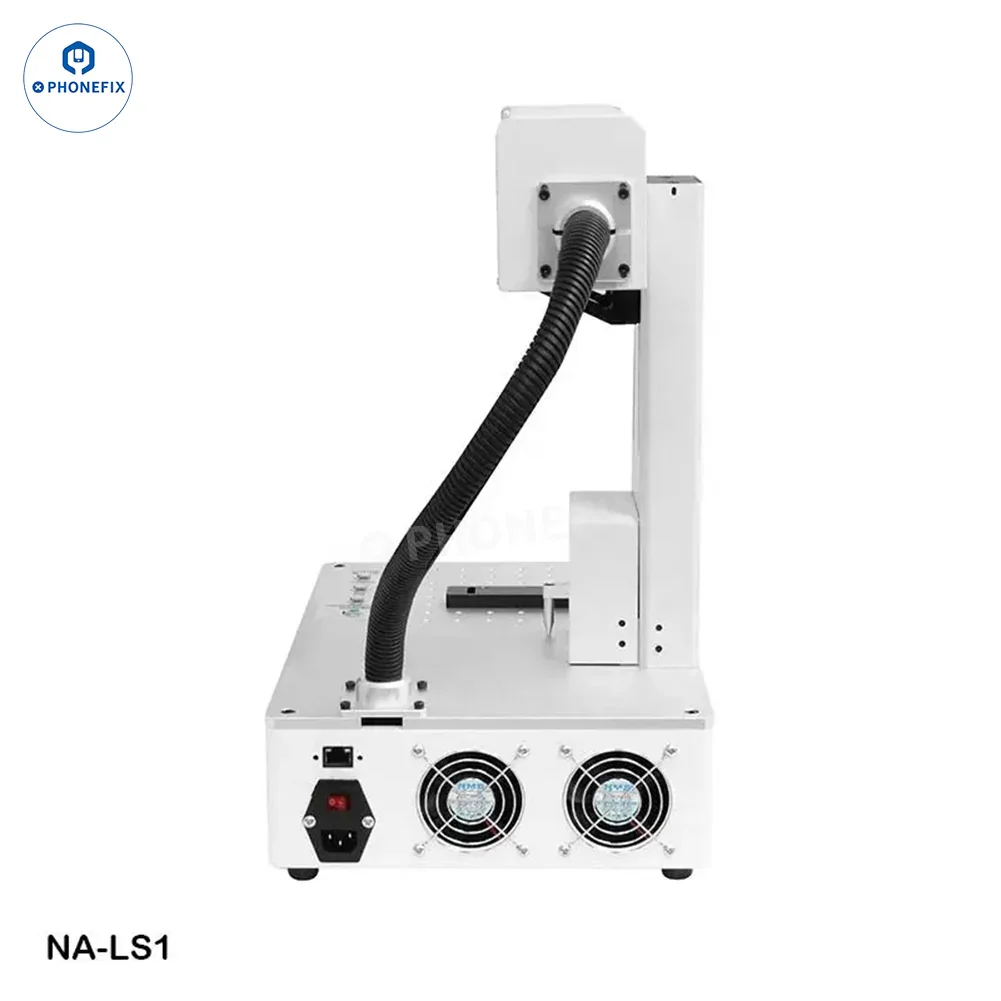 NASAN NA-LS1/LS2 Phone Back Glass Laser Separator Machine - Image 3