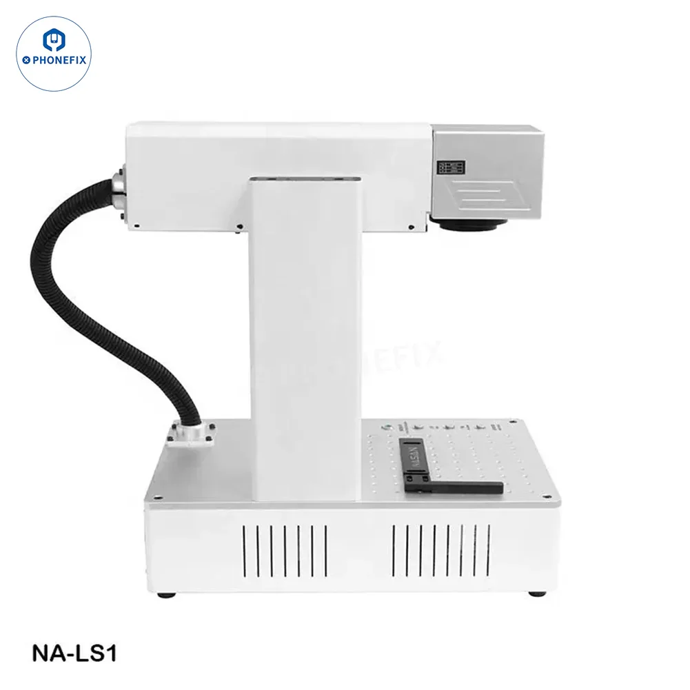 NASAN NA-LS1/LS2 Phone Back Glass Laser Separator Machine - Image 4