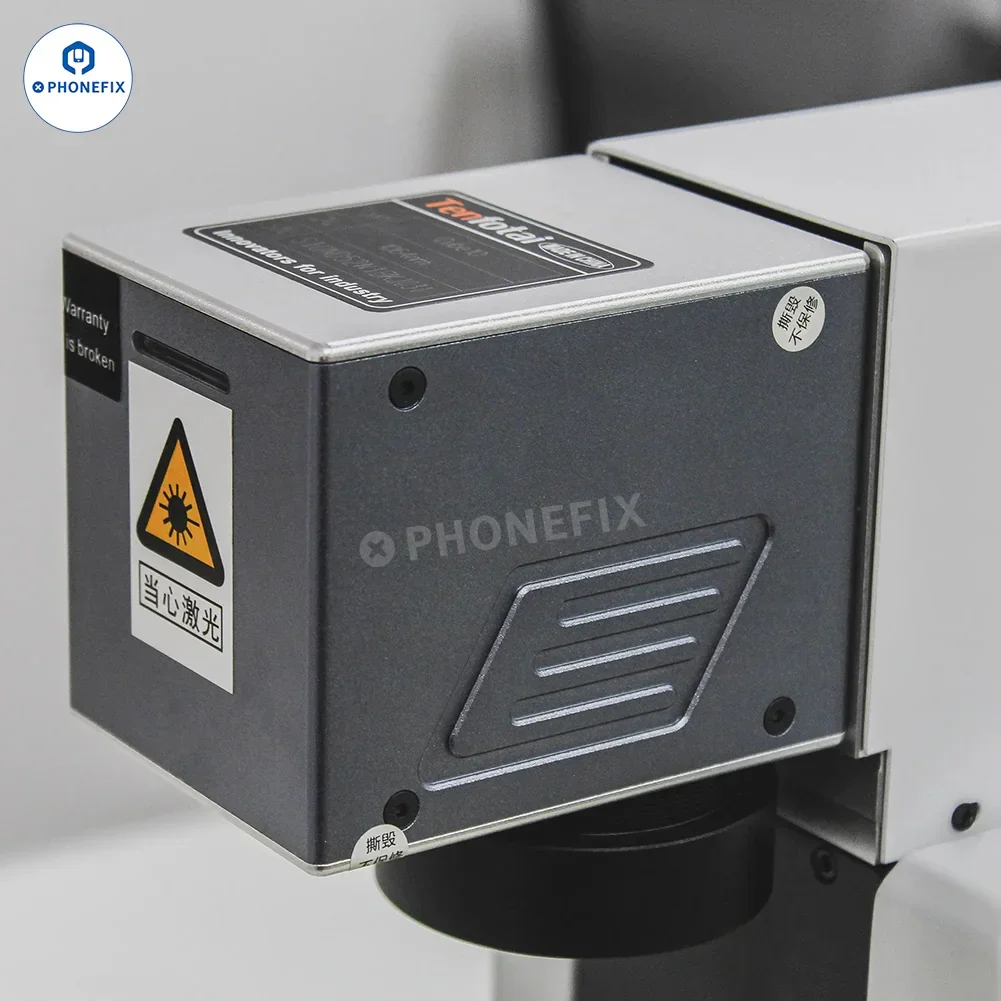 NASAN NA-LS1/LS2 Phone Back Glass Laser Separator Machine - Image 5