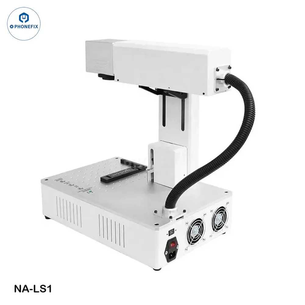 NASAN NA-LS1/LS2 Phone Back Glass Laser Separator Machine - Image 6