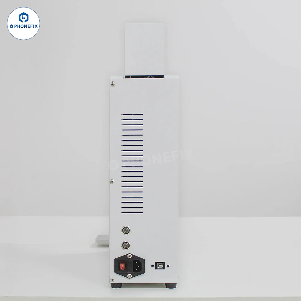 NASAN NA-LS1/LS2 Phone Back Glass Laser Separator Machine - Image 7