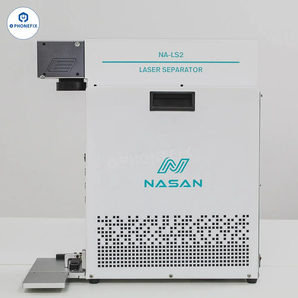 NASAN NA-LS1/LS2 Phone Back Glass Laser Separator Machine - Image 8