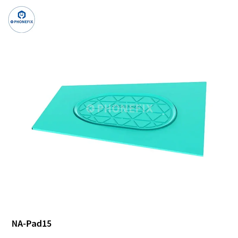 NASAN NA-Pad8 Pad15 Silicone Non-slip LCD Screen Separate Mat - Image 2